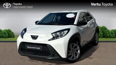 Toyota Aygo X 1.0 VVT-i Pure 5dr Petrol Hatchback